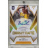 2023/24 Sportzoo Fortuna Liga 2. série #DRS-MB Marek Beránek Debut Date Rookie Auto xx/80