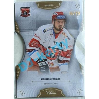 2020/21 OFS 2. série Richard Nedomlel #226 16/25 Hobby Cut