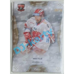 2020/21 OFS 1. série Radek Pilař #72 10/10 Magma