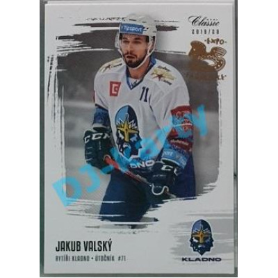 2019/20 OFS Jakub Valský #236 xx/12 Expo Pard.