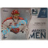 2019/20 OFS Chance liga Frederik Foltán #MM-FFO xx/15 Masked Men Expo Pard.