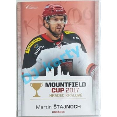 2017 OFS Mountfield Cup Martin Štajnoch #30