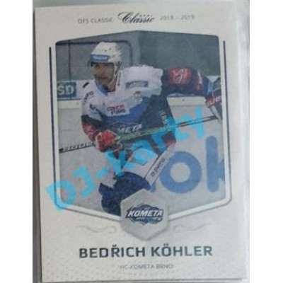 2018/19 OFS Bedřich Köhler #12 9/9 Rainbow