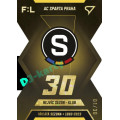 Třicátá sezóna F:L Limited xx/30