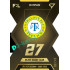 2022/23 Sportzoo Fortuna Liga 2. série #TS-07 FK Teplice Třicátá sezóna F:L Limited xx/30