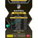 2022/23 Sportzoo Fortuna Liga 2. série #TS-11 Milan Petržela Třicátá sezóna F:L