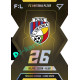 2022/23 Sportzoo Fortuna Liga 2. série #TS-08 FC Viktoria Plzeň Třicátá sezóna F:L