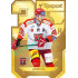 2022/23 Sportzoo ELH 2. série #AV-06 Jakub Lev 30 let ELH Limited xx/25