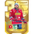 2022/23 Sportzoo ELH 2. série #AV-07 Daniel Rákos 30 let ELH Limited xx/25