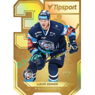 2022/23 Sportzoo ELH 2. série #AV-08 Lukáš Derner 30 let ELH