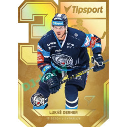 2022/23 Sportzoo ELH 2. série #AV-08 Lukáš Derner 30 let ELH