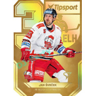 2022/23 Sportzoo ELH 2. série #AV-14 Jan Švrček 30 let ELH