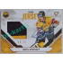 2021/22 Sportzoo TIPSPORT ELH Matěj Stříteský #JS-MS 06/25 Game Jersey Signature