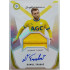 2021/22 Sportzoo Fortuna Liga 2. série #IM-DT Daniel Trubač IMPERIAL SCRIPTED MEMORABILIA 06/25