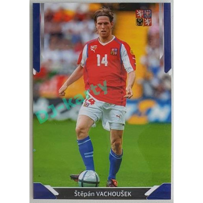 2022 PROARENA Repre v srdcích #12 Štěpán Vachoušek BLUE