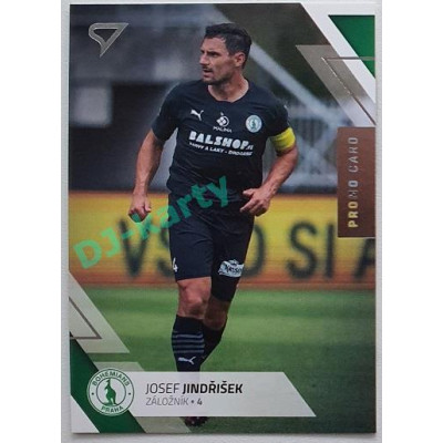 2022/23 Sportzoo Fortuna Liga 1. série #170 Josef Jindřišek PROMO