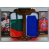 2022/23 Goal Cards Chance Liga Update #D-10 J. Lemcke / A. Berisha Duals Jersey Gold 08/10