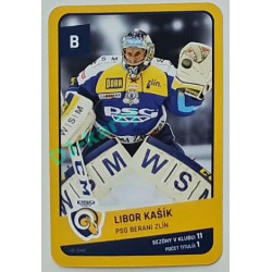 2023 Karetní hra Extraliga ALL STARS 1993-2023 Libor Kašík