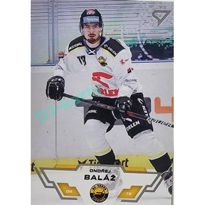 2023/24 Sportzoo ELH 2. serie #340 Ondřej Baláž