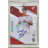 2023/24 Sportzoo Fortuna Liga 2. série #SL1-TZ Tomáš Zlatohlávek Signed Stars Level 1 xxx/110