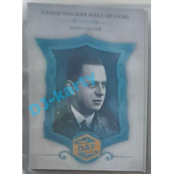 2020 OFS Síň slávy českého hokeje Josef Laufer #SSCH-076 First Day of Issue Rainbow