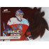 2020 MK reprezentace Lukáš Dostál #3 05/50 Goalie School Die-cut Red