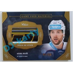 2020/21 OFS 1.série Michal Gulaši #GUM-MGU 45/50 Game Used Material