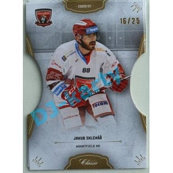 2020/21 OFS 2. série Jakub Sklenář #227 16/25 Hobby Cut