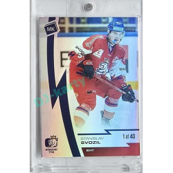 2023 MK reprezentace #101 Stanislav Svozil Rainbow 1of40