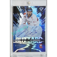 2023/24 Sportzoo ELH 1. série #BLS-JO Jiří Ondrušek Blizzard Auto xx/50