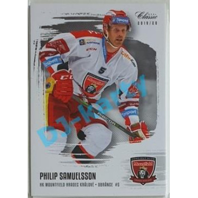 2019/20 OFS Philip Samuelsson #74