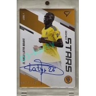 2023/24 Sportzoo Fortuna Liga 2. série #SL1-EN El Hadji Latyr Ndiaye Signed Stars Level 1 xxx/110