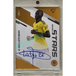 2023/24 Sportzoo Fortuna Liga 2. série #SL1-EN El Hadji Latyr Ndiaye Signed Stars Level 1 xxx/110