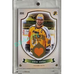 2023/24 Goal cards Chance Liga O kapku lepší hokej #05 Erik Hrňa Expo 1of6