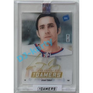 2021 MK Gamers 2 Josef Černý #TG-JČ 3/5 Gamers Original GOLD