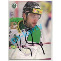 2021/22 OFS The Final Series David Výborný #SIGN36 03/20 Bonus Signature 11/12 OFS Signature