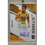 2023/24 Sportzoo Fortuna Liga 2. série #SL1-MB Michal Bílek Signed Stars Level 1 xxx/110