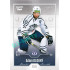 2022/23 Goal Cards Chance Liga 2. série #325 Adam Dlouhý Silver 1 of 60