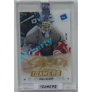 2021 MK Gamers 2 Dušan Salfický #TG-DS 4/5 Gamers Original GOLD