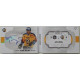 2021/22 Sportzoo TIPSPORT ELH 2. série #SN-KR Bedřich Köhler Star Night Booklet 14/25