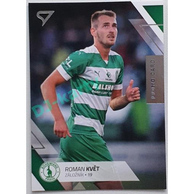 2022/23 Sportzoo Fortuna Liga 1. série #172 Roman Květ PROMO