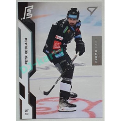 2022/23 Sportzoo ELH 1. série #211 Petr Koblasa PROMO