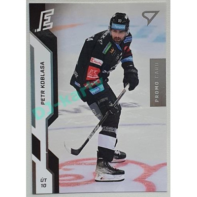 2022/23 Sportzoo ELH 1. série #211 Petr Koblasa PROMO