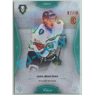 2020/21 OFS 2. série Joona Jääskeläinen #113 02/10 Rookie Update