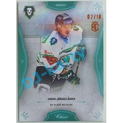 2020/21 OFS 2. série Joona Jääskeläinen #113 02/10 Rookie Update