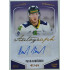 2022/23 Goal Cards Chance Liga 2. série #157 Patrik Kadeřávek Autograph xx/49