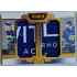 2022/23 Goal Cards Chance Liga Update #D-12 T. Drtil / D. Gazda Duals Jersey Gold 08/10