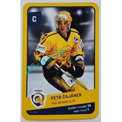2023 Karetní hra Extraliga ALL STARS 1993-2023 Petr Čajánek