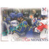 2023/24 Legendary Cards Hlinka Gretzky Cup Young Lions #SRM-32 Švédové potřebovali vysoké vítězství Silver Run Moments