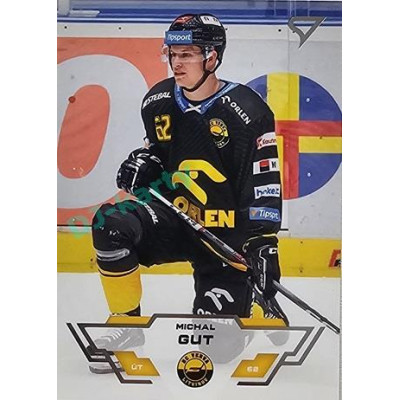 2023/24 Sportzoo ELH 2. serie #342 Michal Gut